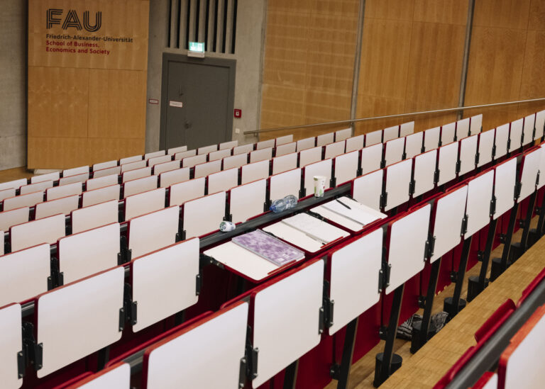 Informationen zum Lehrangebot im Wintersemester 2025/26